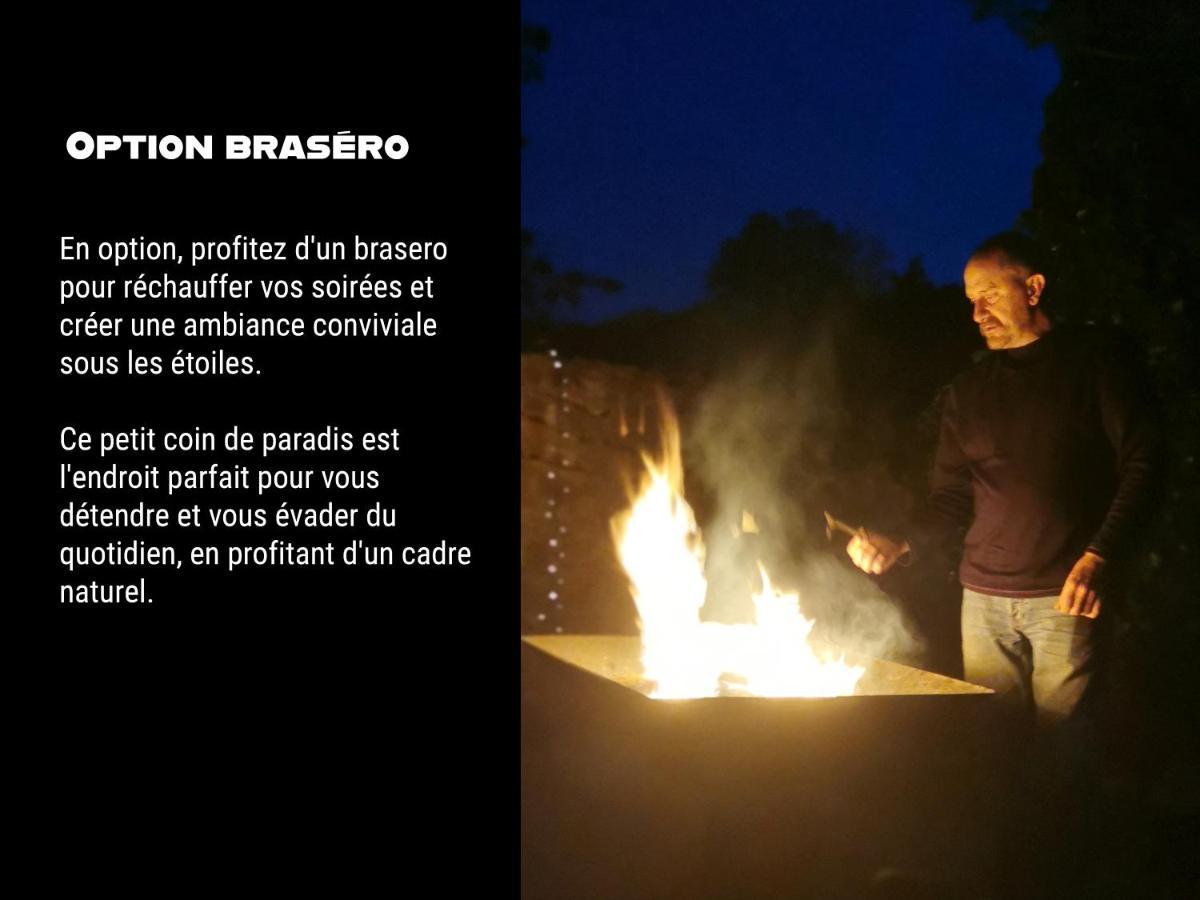 Evasion Nature Et Convivialite Sourcieux-les-Mines Εξωτερικό φωτογραφία